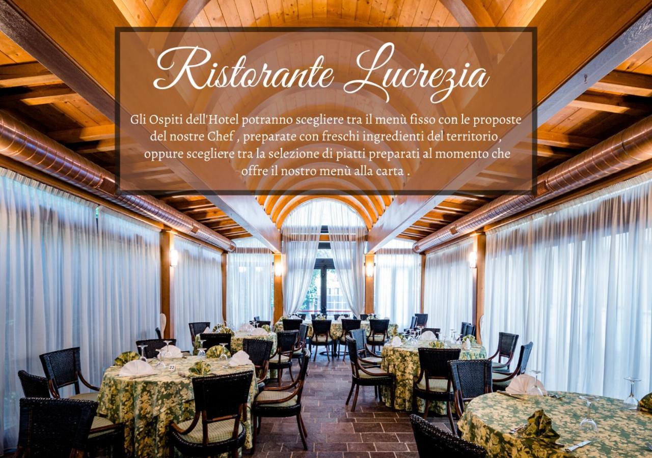 فيرّارا Hotel Lucrezia Borgia المظهر الخارجي الصورة